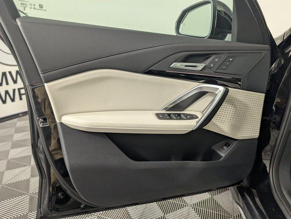 new 2026 BMW X1 car, priced at $46,720
