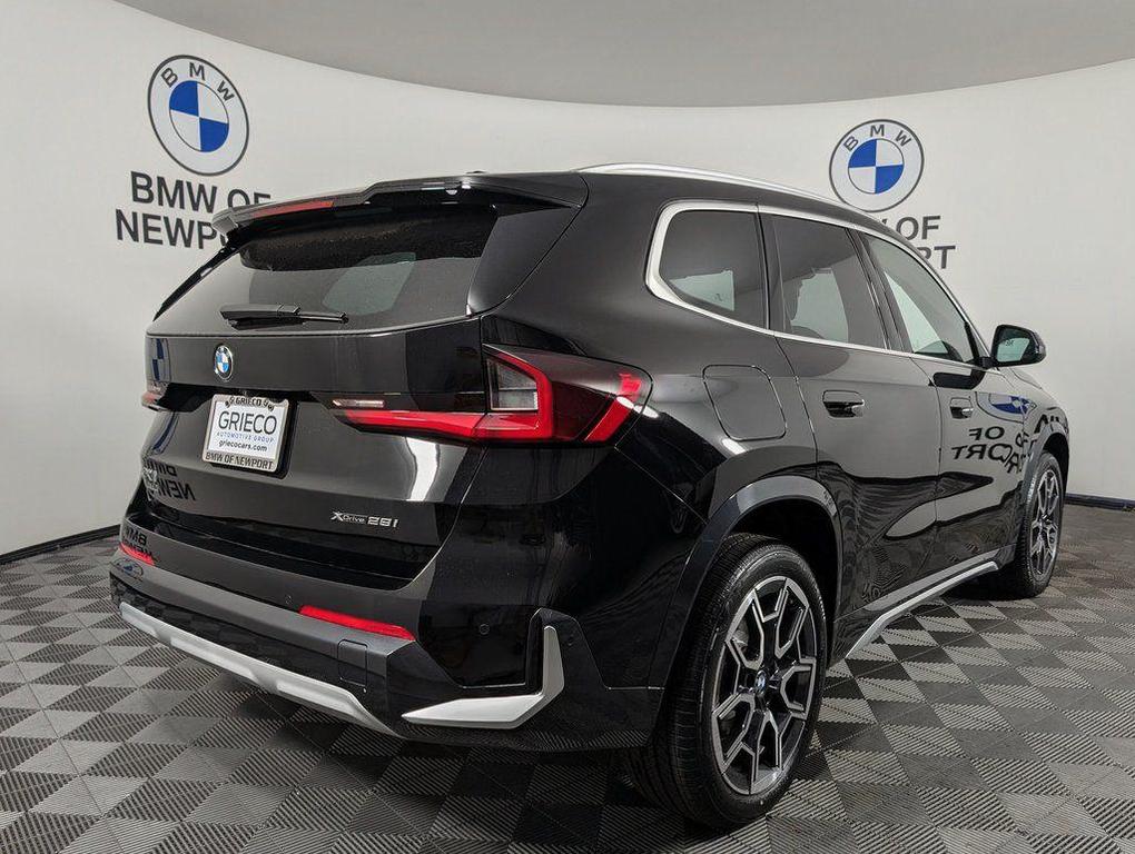 new 2026 BMW X1 car, priced at $46,720