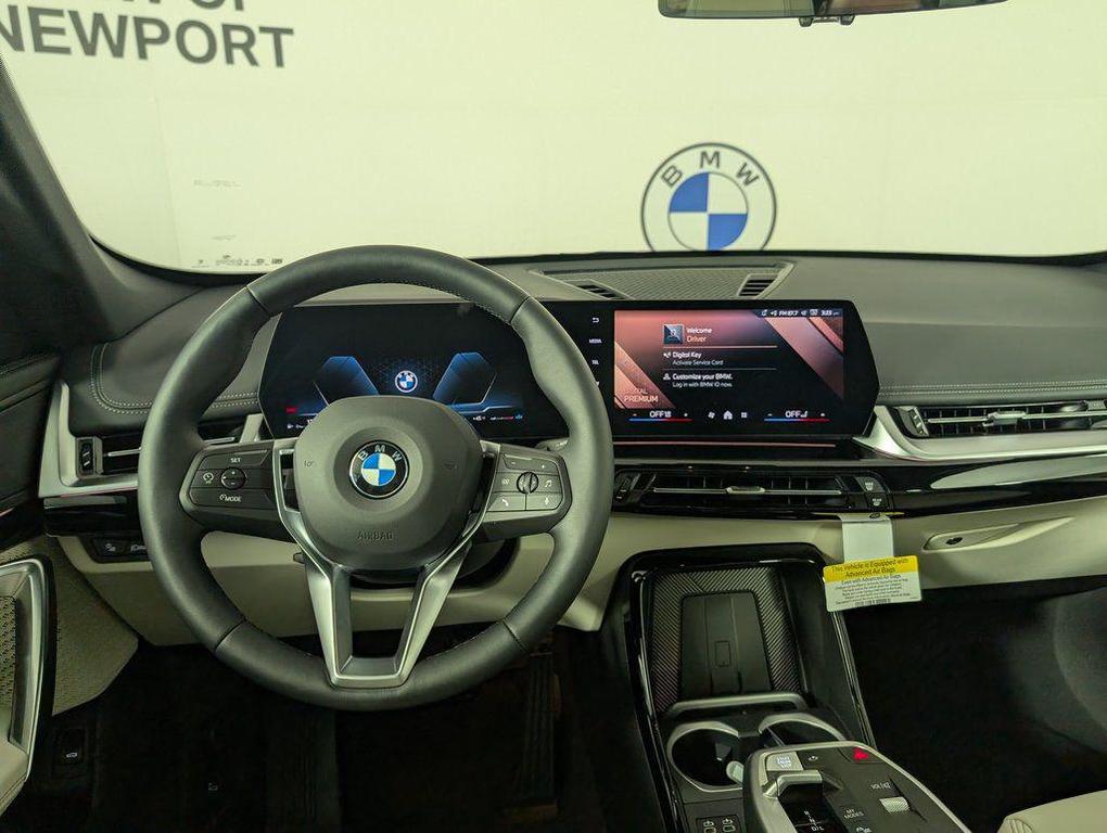 new 2026 BMW X1 car, priced at $46,720