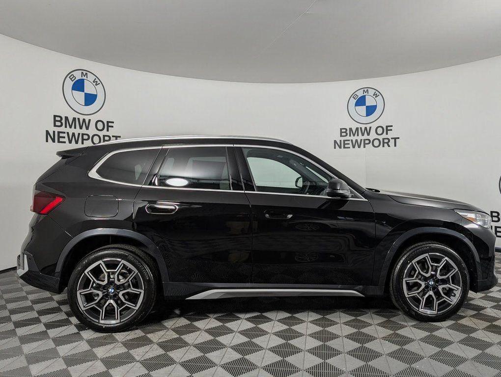 new 2026 BMW X1 car, priced at $46,720