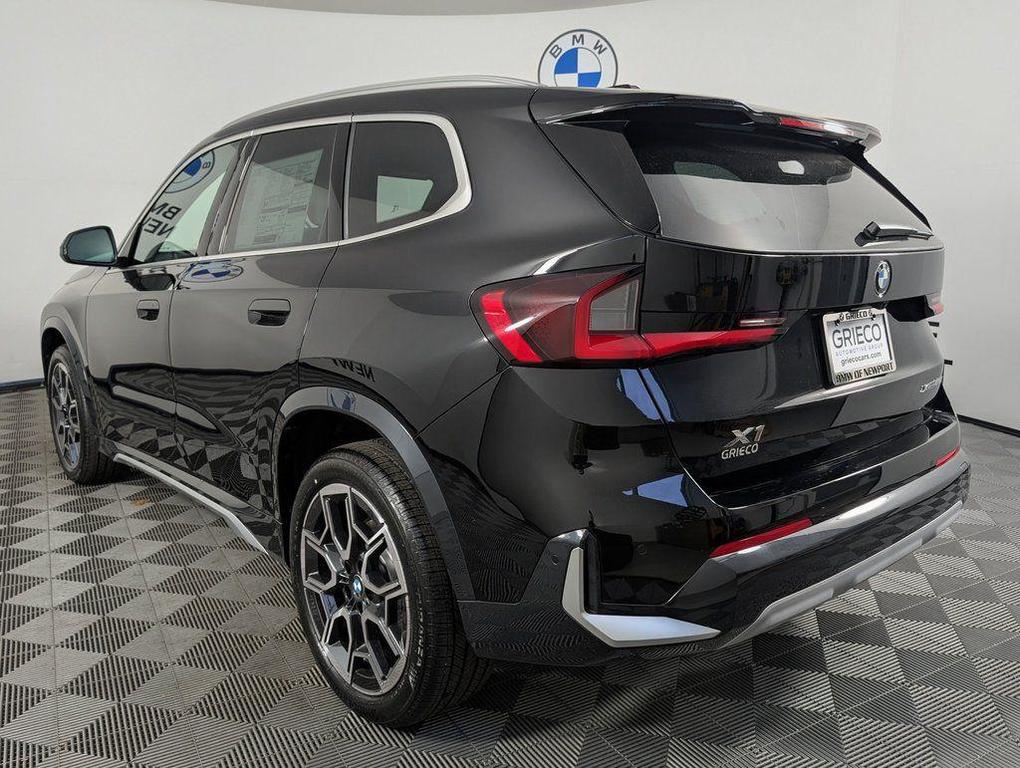 new 2026 BMW X1 car, priced at $46,720