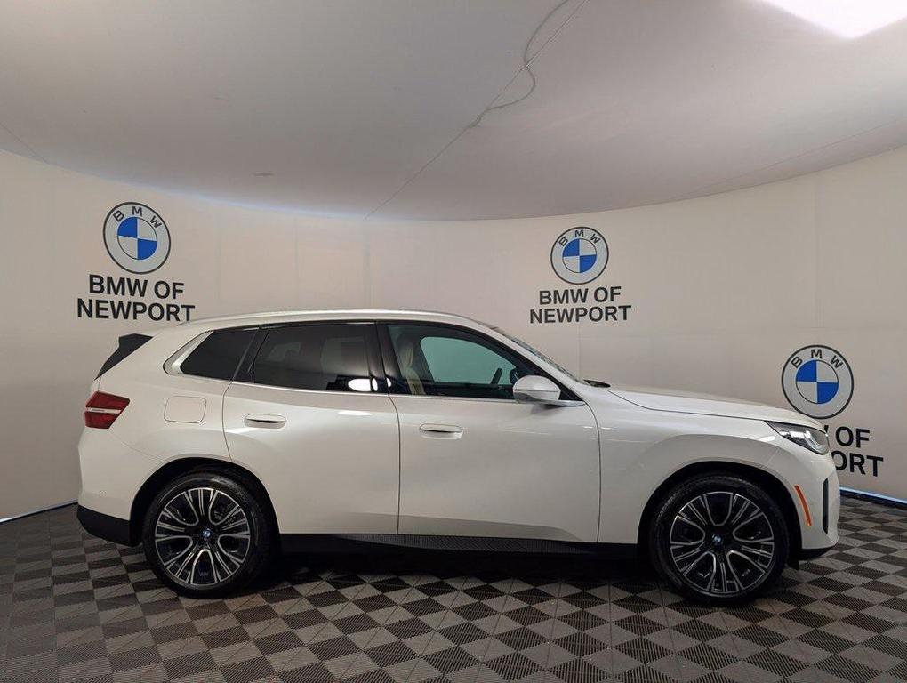 new 2026 BMW X3 car, priced at $58,690