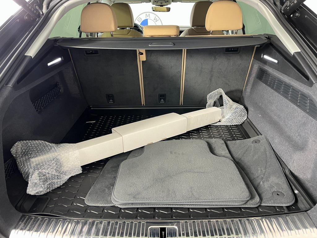 used 2023 Audi Q8 car, priced at $47,995