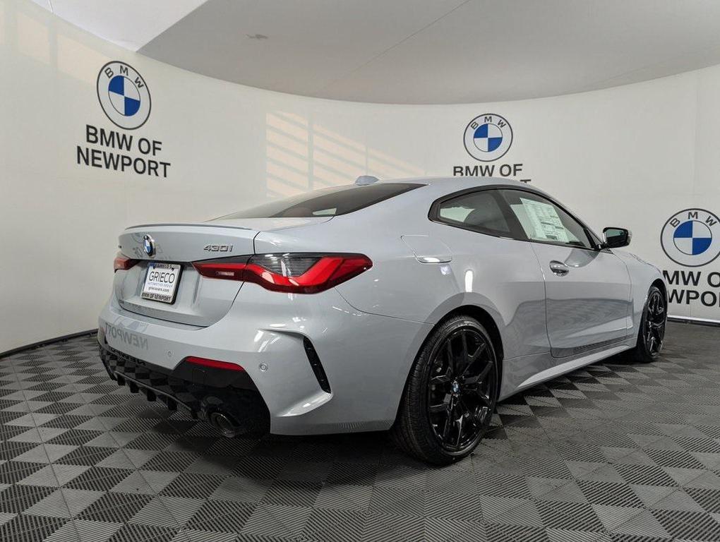 new 2026 BMW 430 car, priced at $61,925