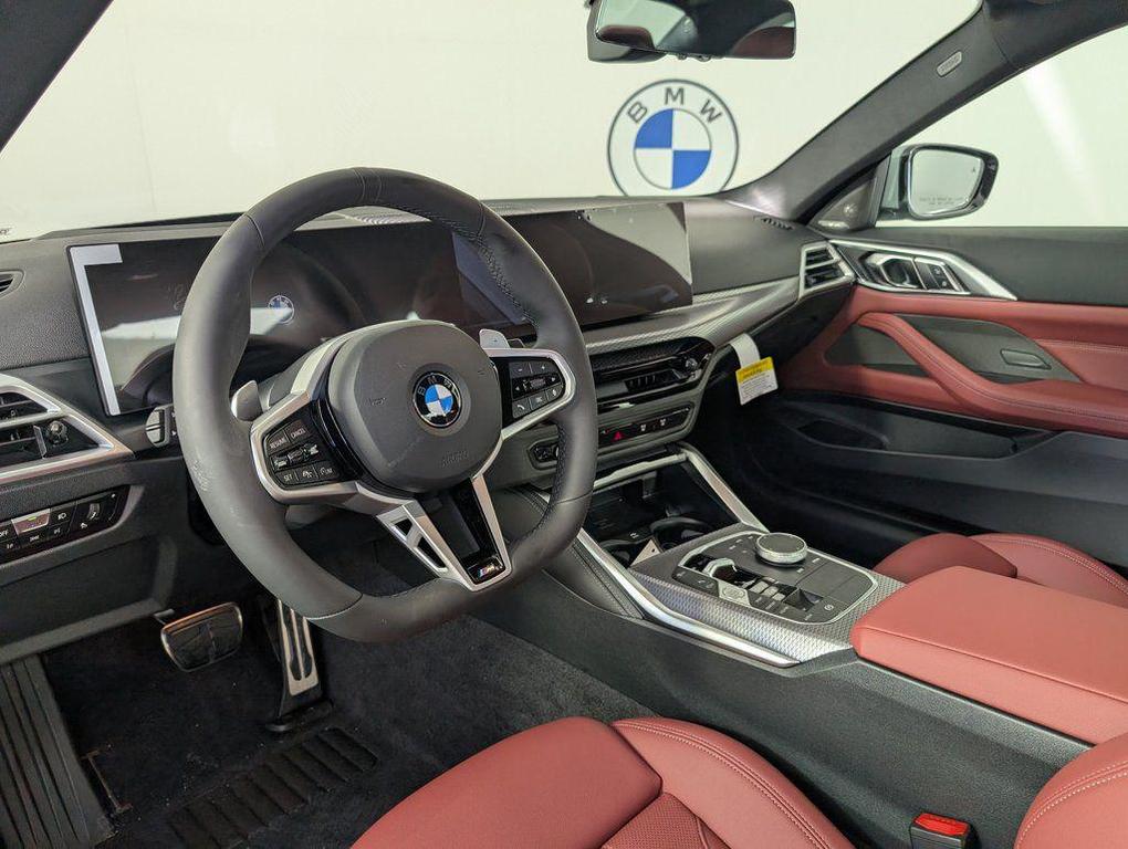 new 2026 BMW 430 car, priced at $61,925