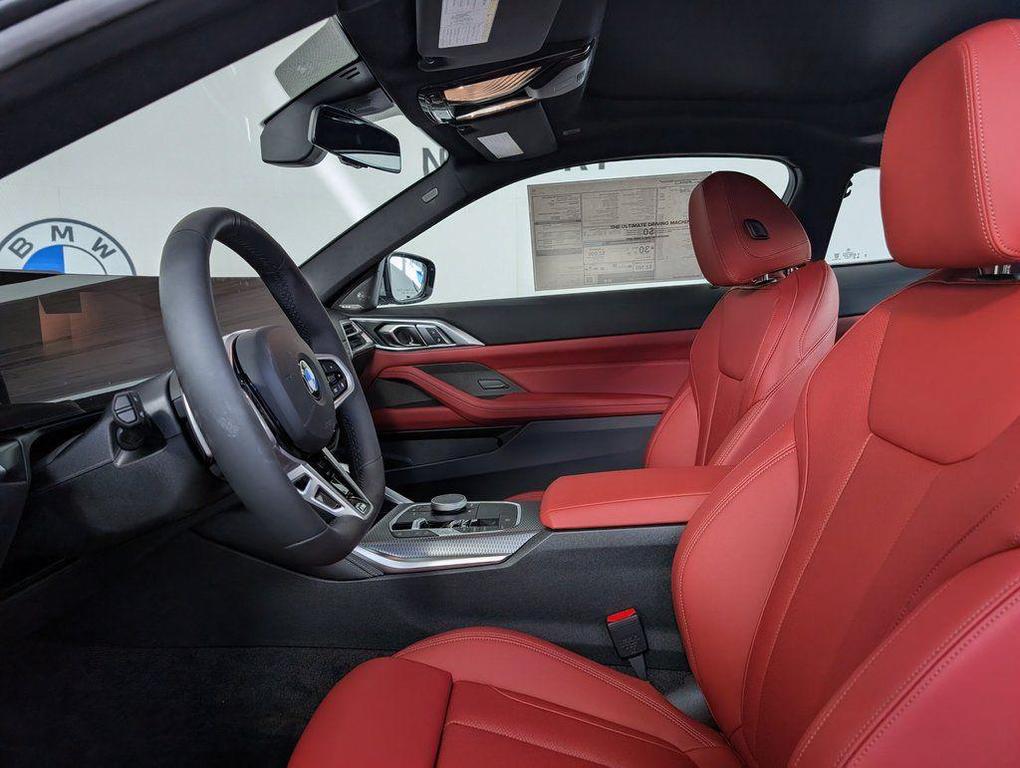new 2026 BMW 430 car, priced at $61,925