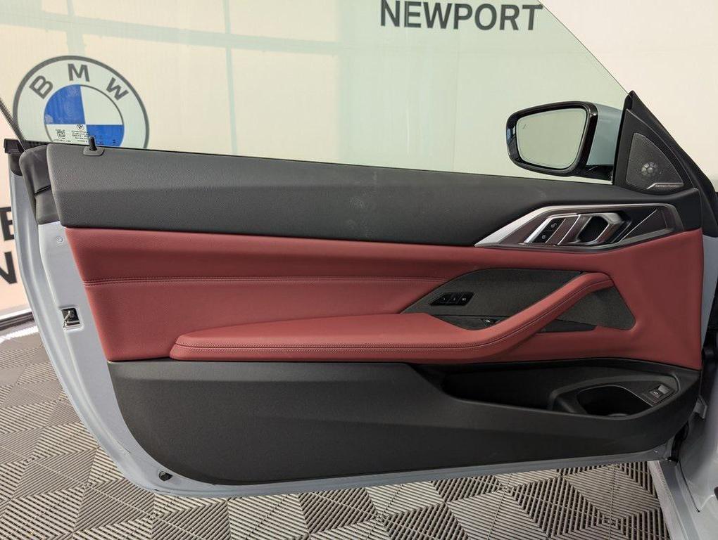 new 2026 BMW 430 car, priced at $61,925