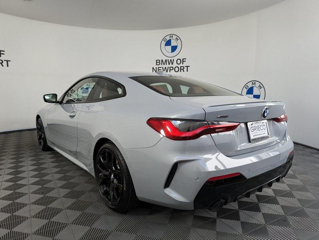 new 2026 BMW 430 car, priced at $61,925