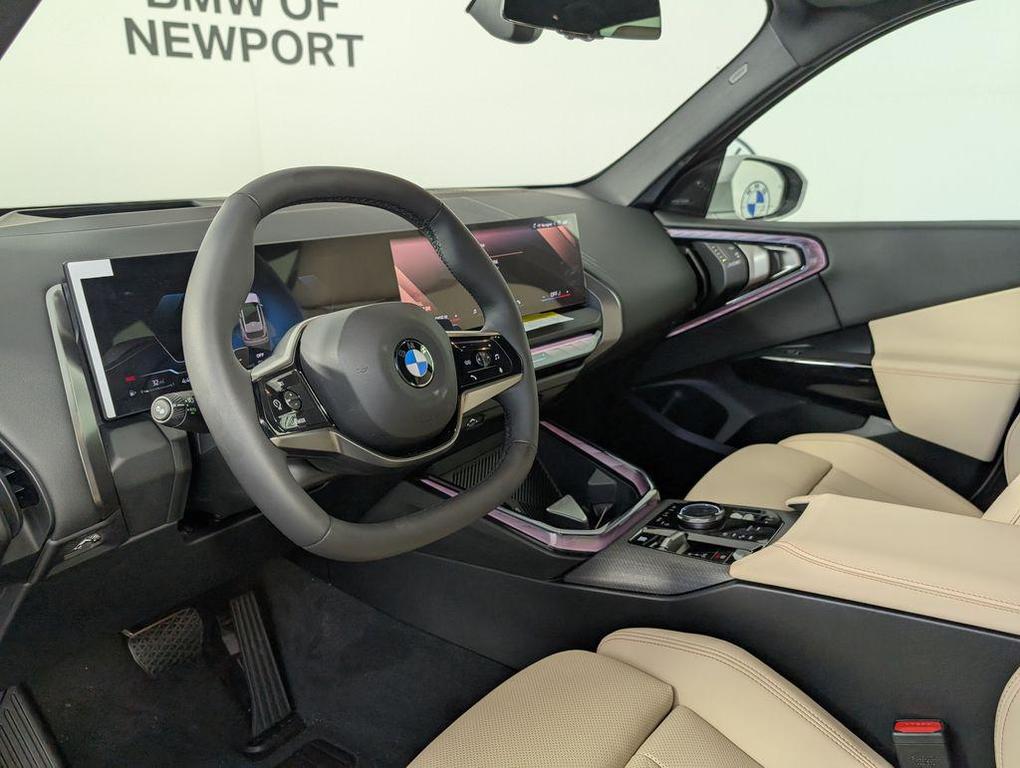 new 2026 BMW X3 car, priced at $60,185