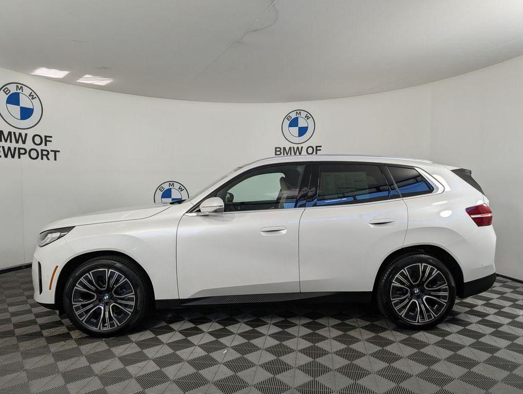 new 2026 BMW X3 car, priced at $60,185
