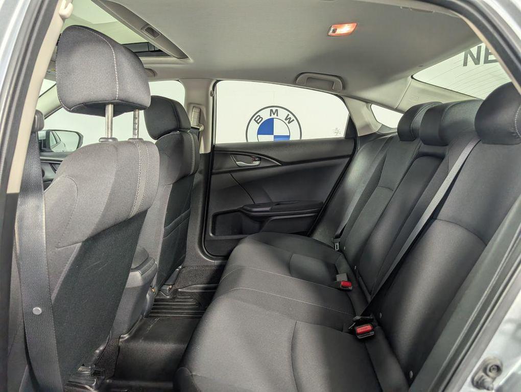 used 2016 Honda Civic car, priced at $15,629