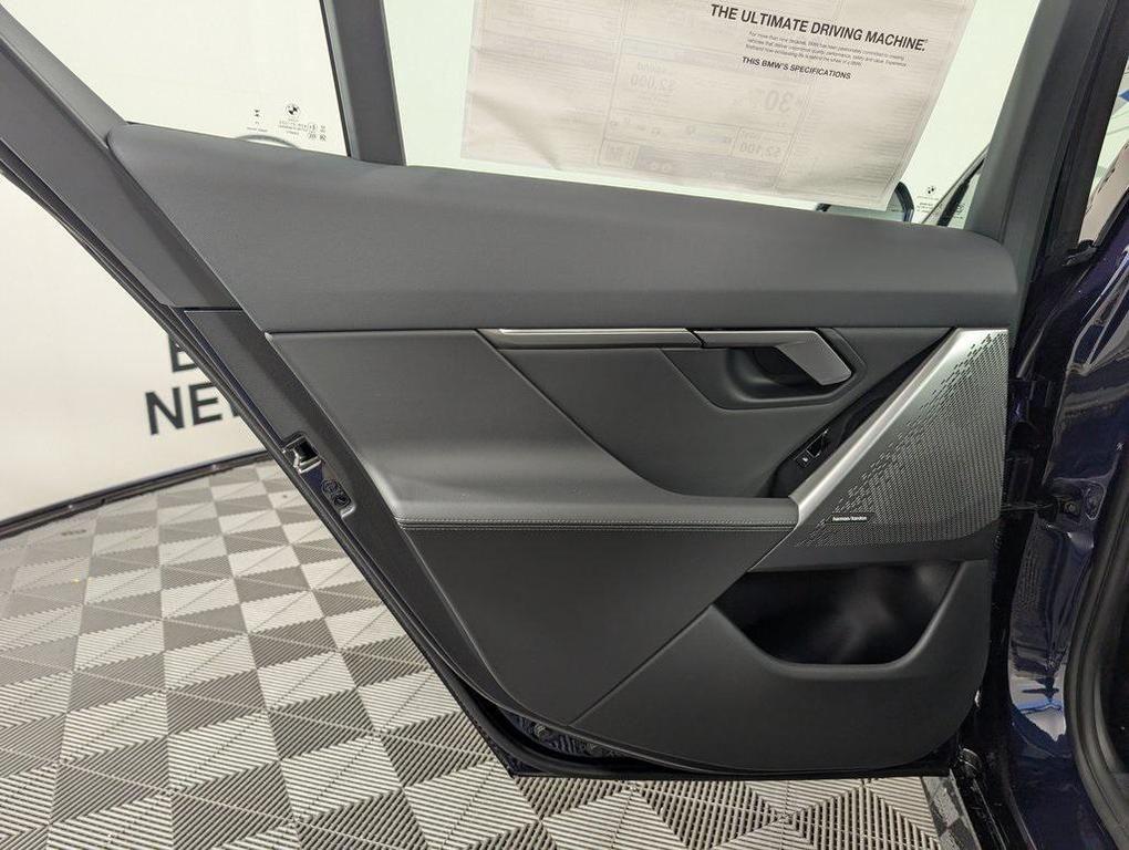 new 2026 BMW 530 car, priced at $72,490