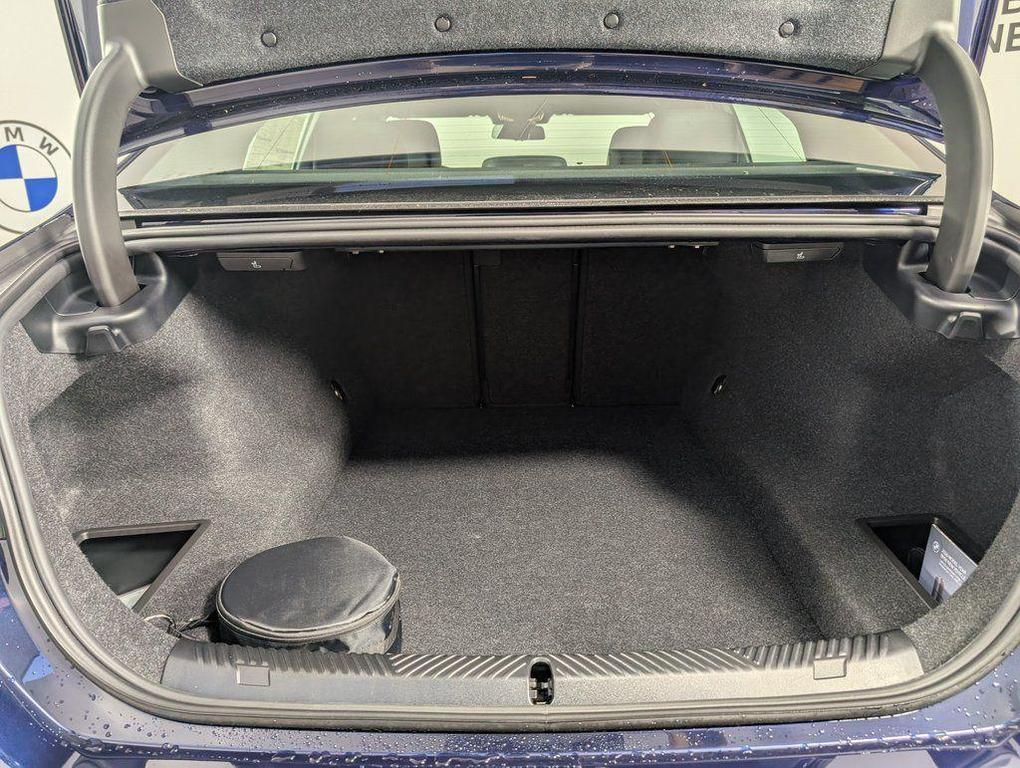 new 2026 BMW 530 car, priced at $72,490