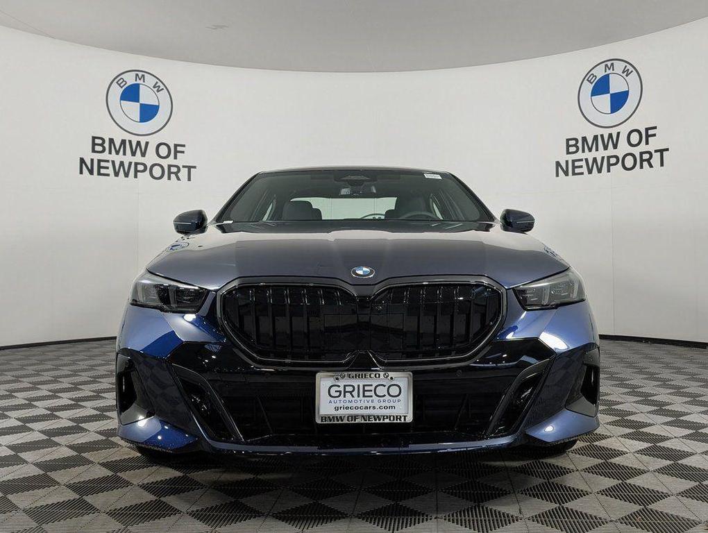 new 2026 BMW 530 car, priced at $72,490