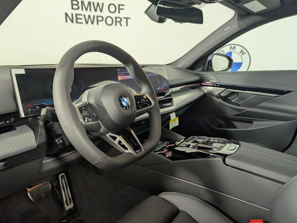 new 2026 BMW 530 car, priced at $72,490