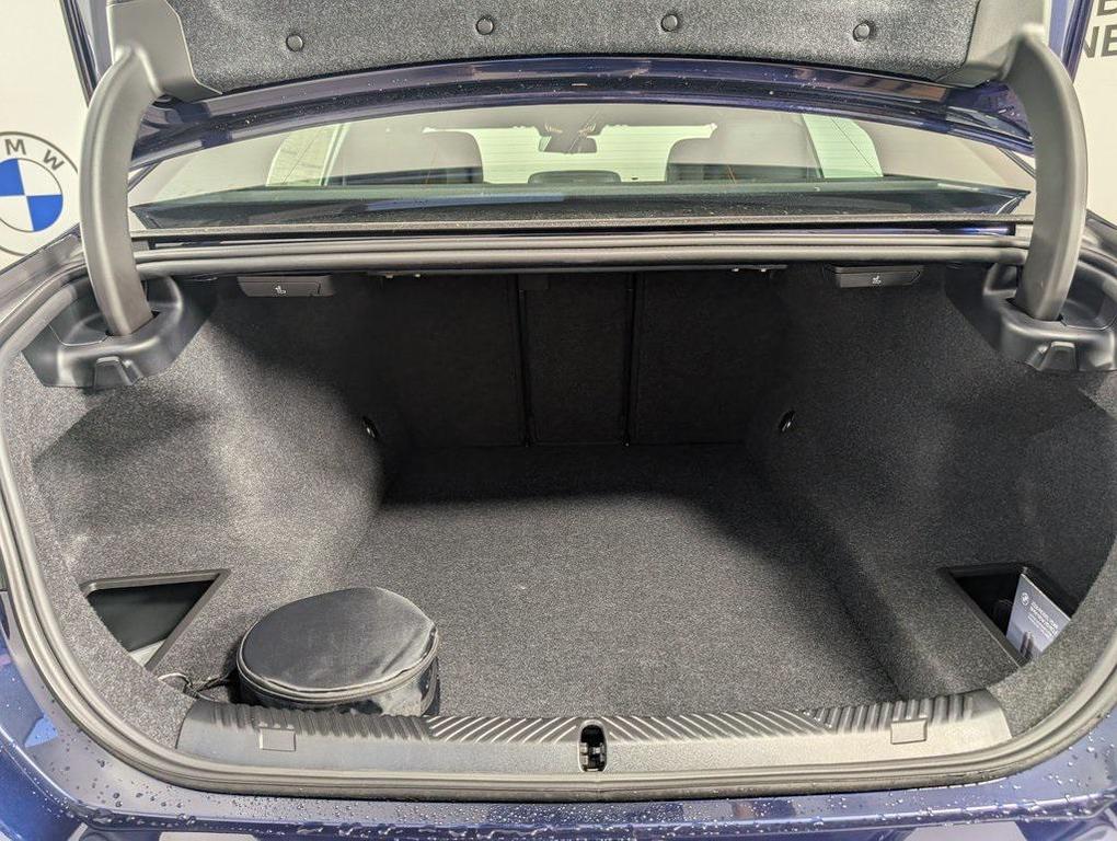 new 2026 BMW 530 car, priced at $72,490