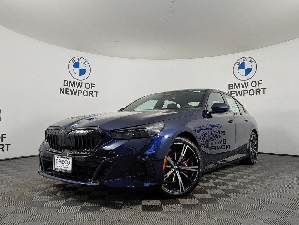 new 2026 BMW 530 car, priced at $72,490