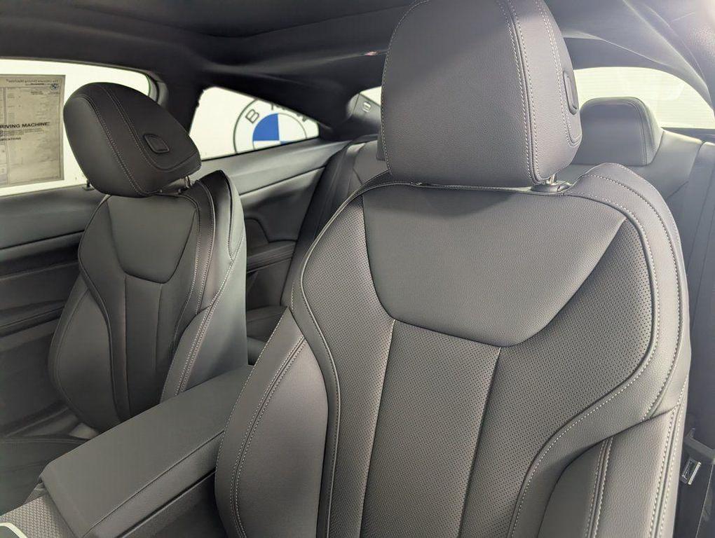 new 2026 BMW 430 car, priced at $61,005