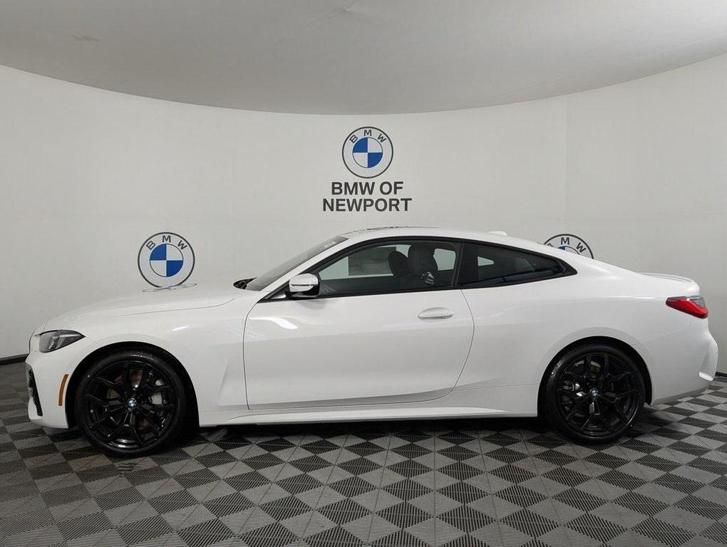 new 2026 BMW 430 car, priced at $61,005