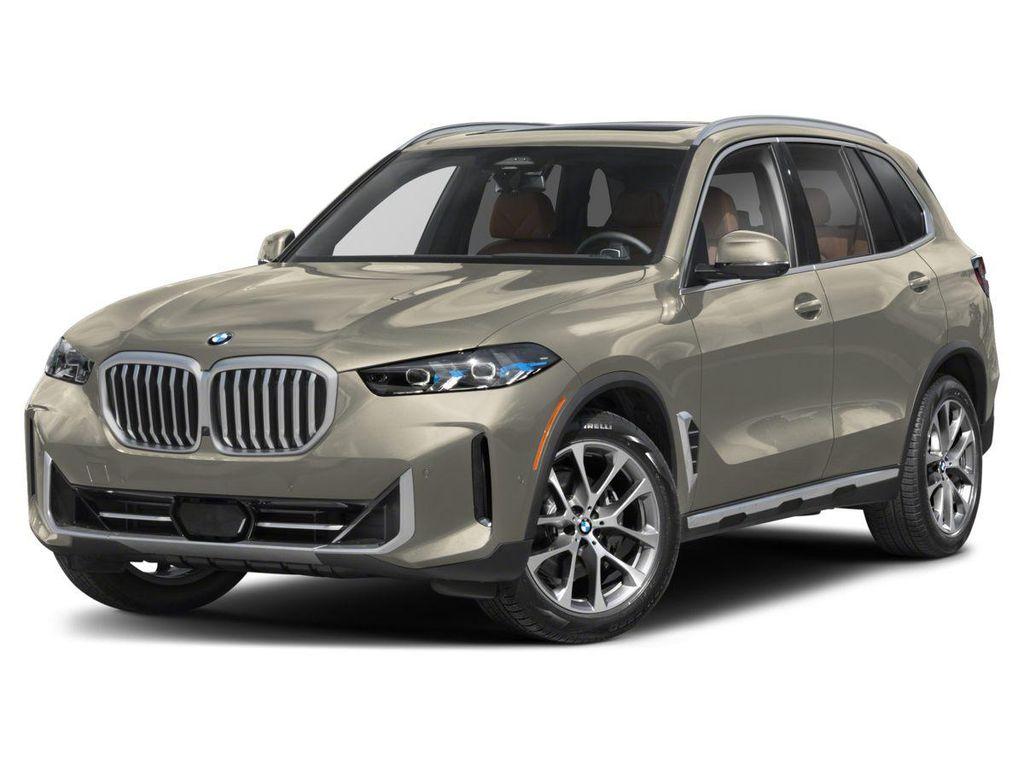 new 2026 BMW X5 car, priced at $80,050