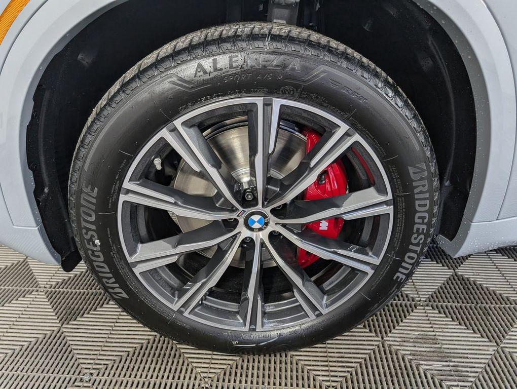 new 2026 BMW X5 car, priced at $80,050