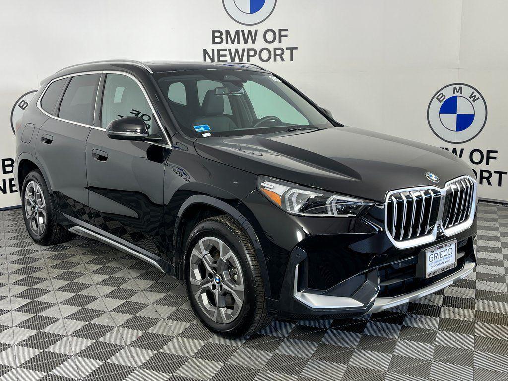 used 2025 BMW X1 car, priced at $42,995
