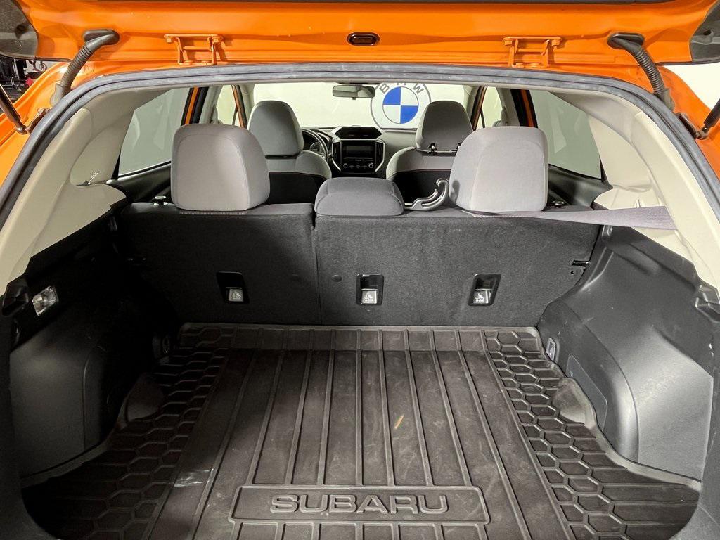 used 2018 Subaru Crosstrek car, priced at $16,995