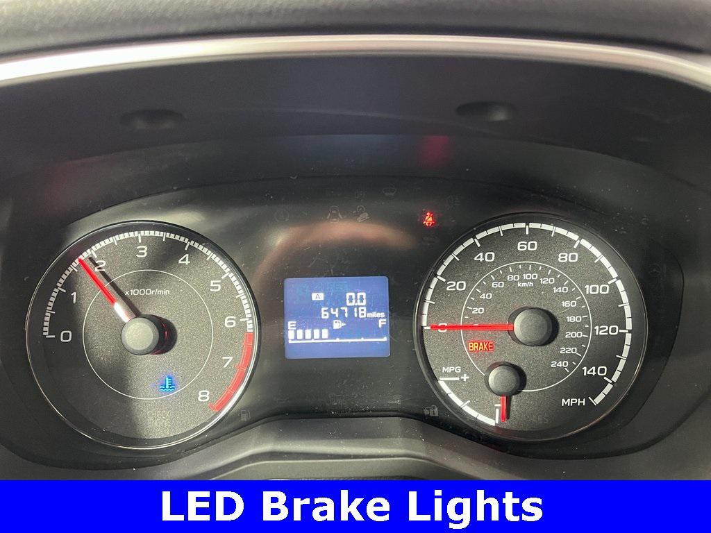 used 2018 Subaru Crosstrek car, priced at $16,995