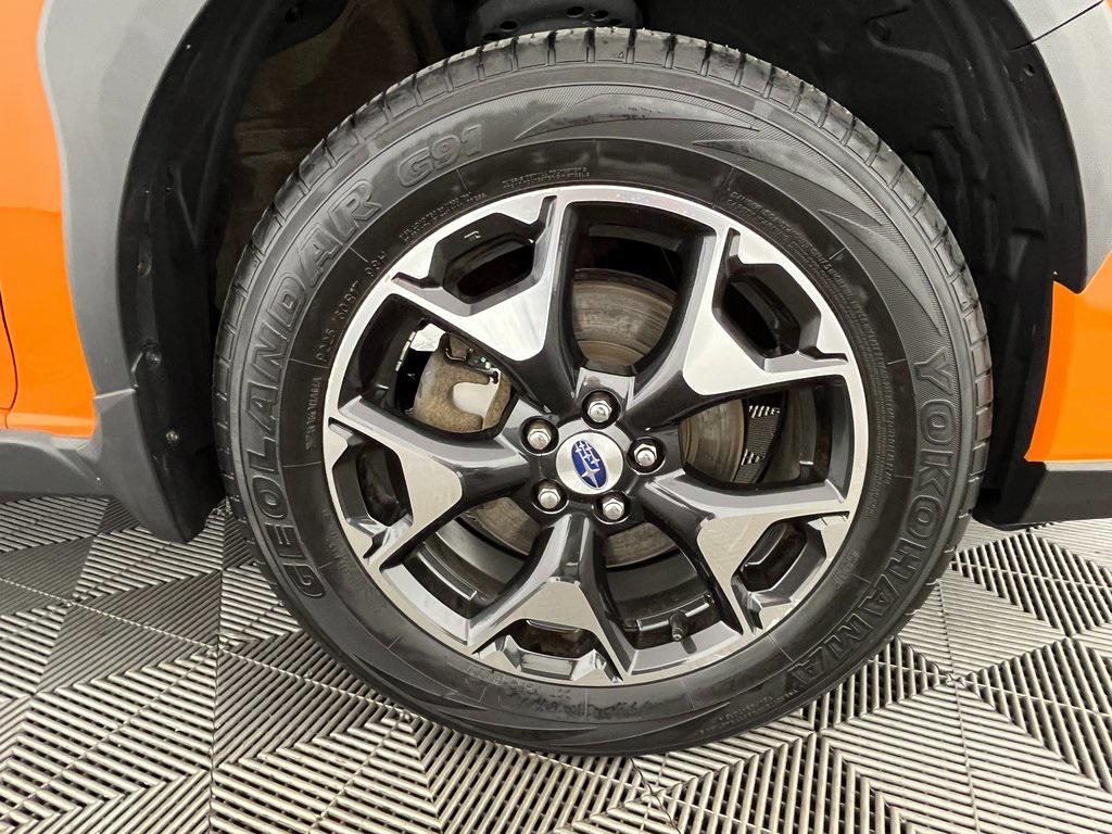 used 2018 Subaru Crosstrek car, priced at $16,995