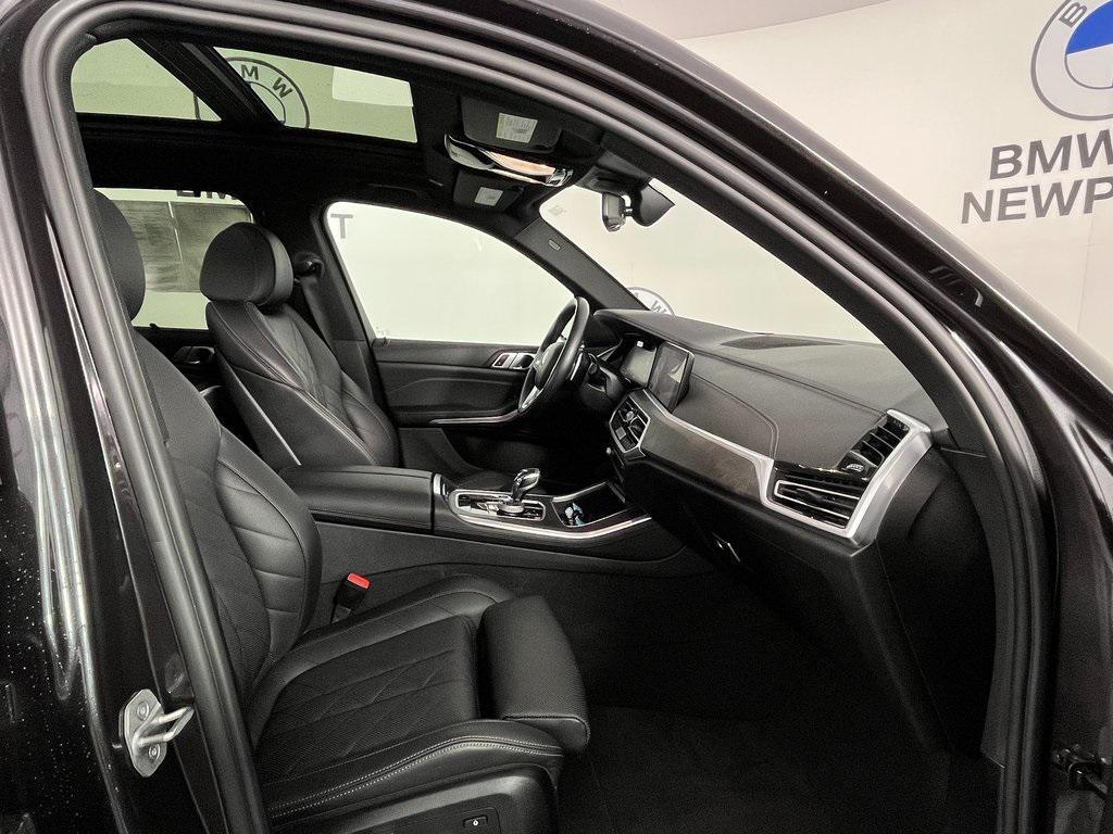 used 2023 BMW X5 car, priced at $44,995