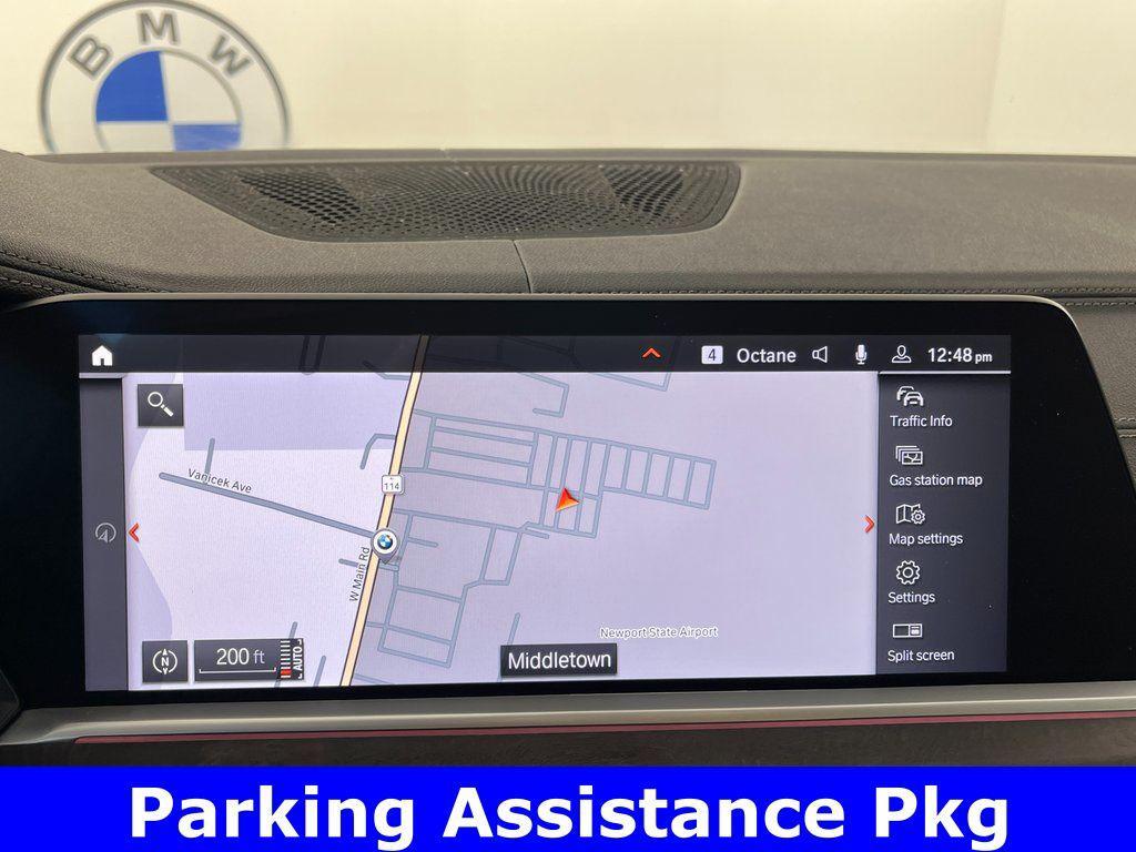 used 2023 BMW X5 car, priced at $42,295