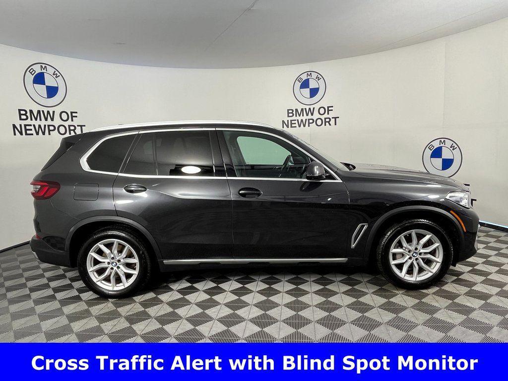 used 2023 BMW X5 car, priced at $42,295