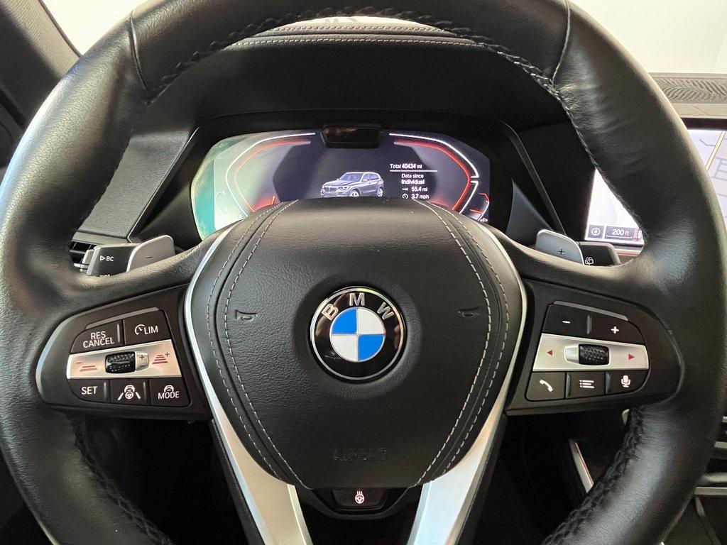 used 2023 BMW X5 car, priced at $44,995
