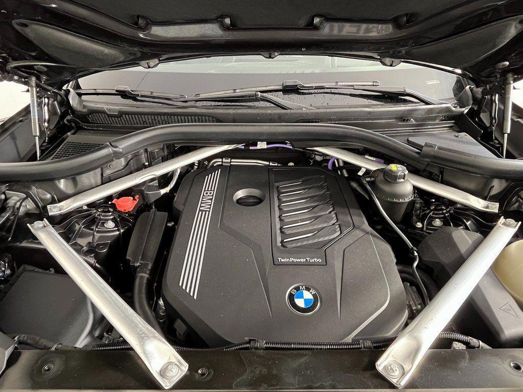 used 2023 BMW X5 car, priced at $42,295