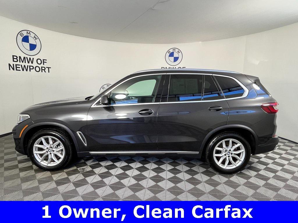 used 2023 BMW X5 car, priced at $44,995