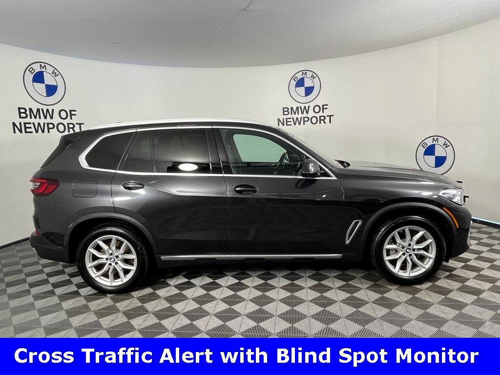 used 2023 BMW X5 car, priced at $44,995