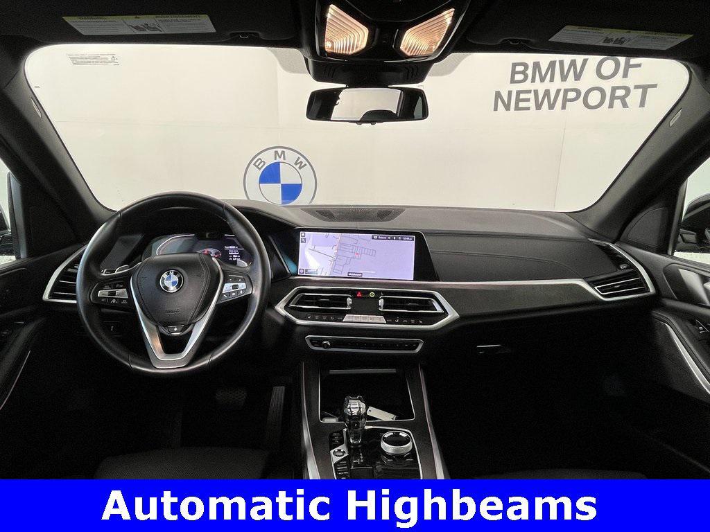 used 2023 BMW X5 car, priced at $44,995