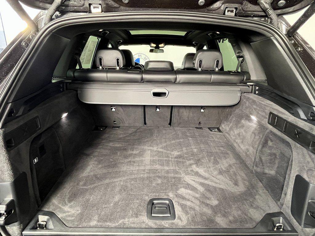 used 2023 BMW X5 car, priced at $42,295