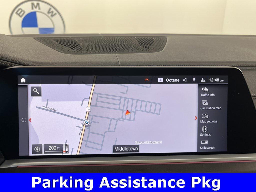 used 2023 BMW X5 car, priced at $44,995