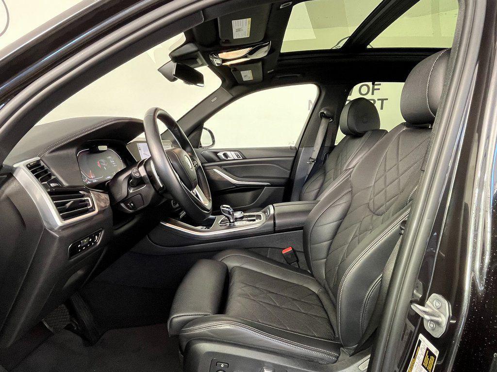 used 2023 BMW X5 car, priced at $42,295