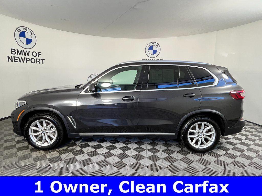 used 2023 BMW X5 car, priced at $42,295