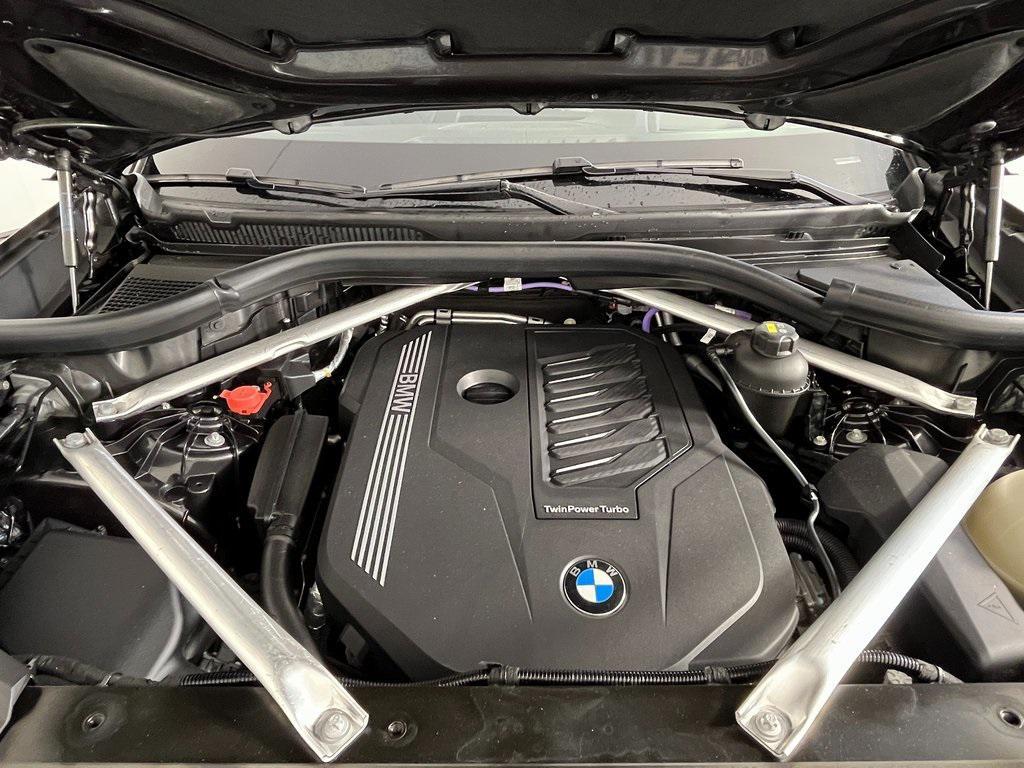 used 2023 BMW X5 car, priced at $44,995