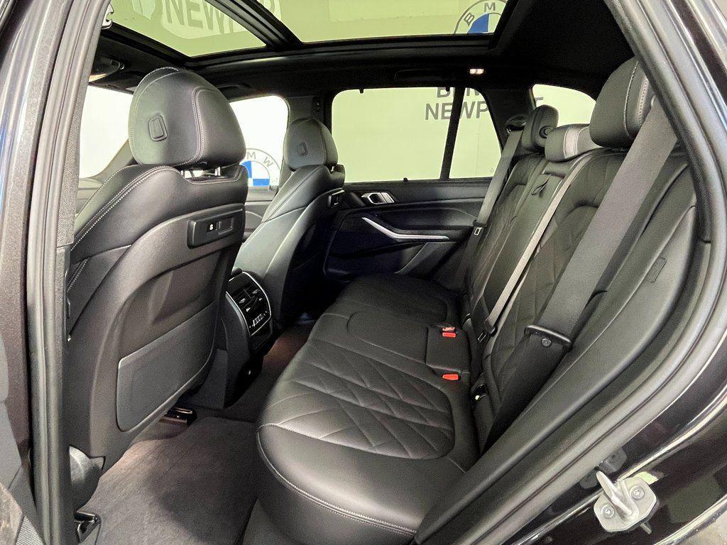used 2023 BMW X5 car, priced at $42,295