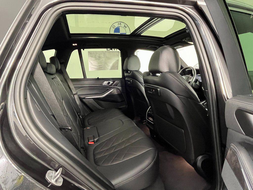 used 2023 BMW X5 car, priced at $42,295