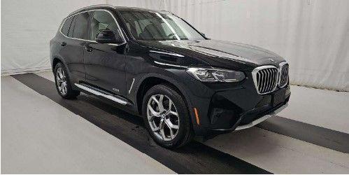 used 2023 BMW X3 car, priced at $38,998