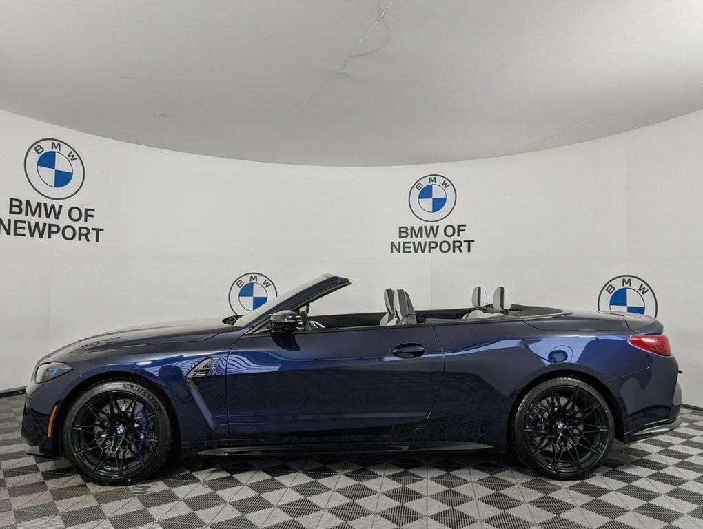 new 2026 BMW M4 car, priced at $105,150
