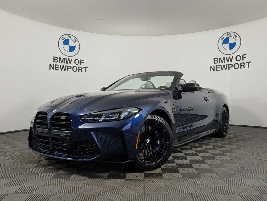 new 2026 BMW M4 car, priced at $105,150