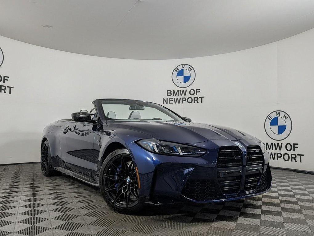 new 2026 BMW M4 car, priced at $105,150