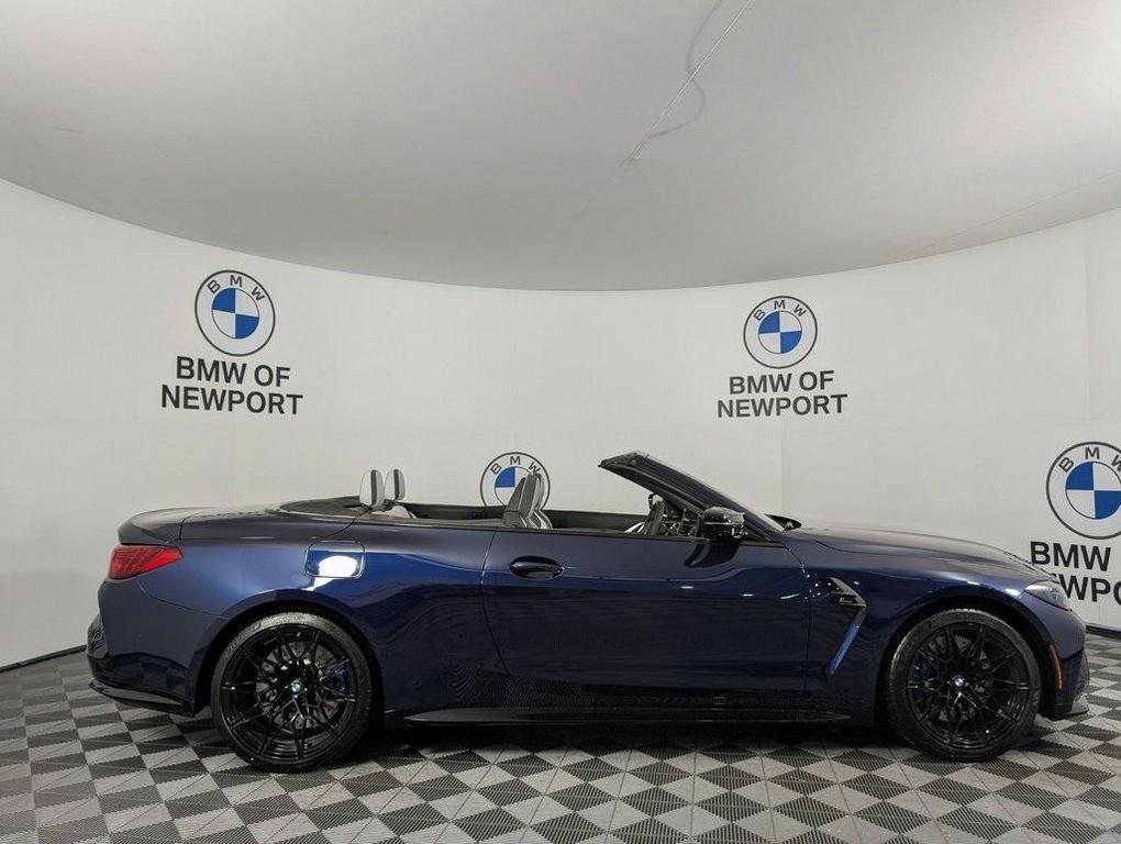 new 2026 BMW M4 car, priced at $105,150