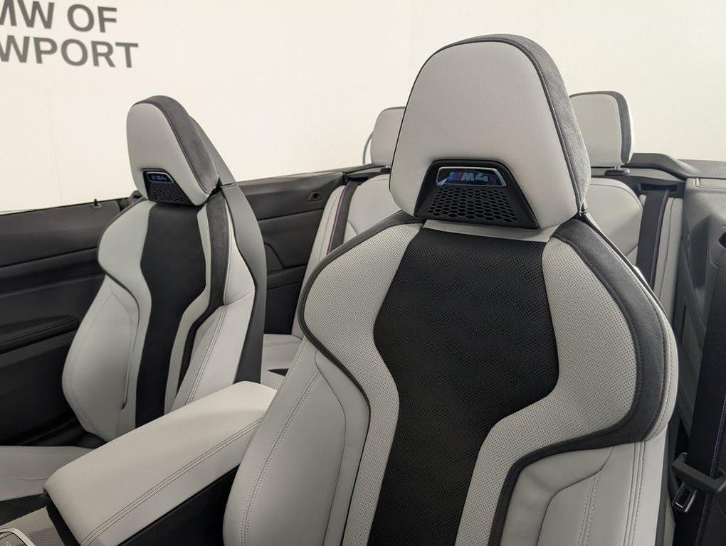 new 2026 BMW M4 car, priced at $105,150